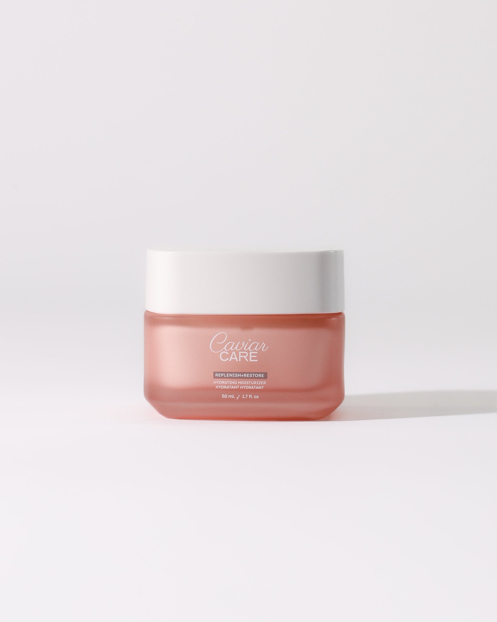 Replenish + Restore - Hydrating Moisturizer